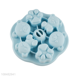 High quality food-grade silicone jelly <em>mould</em> for baking