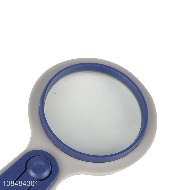 Best selling handheld reading insect view magnifying glass