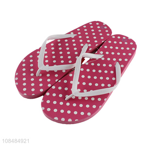 Popular products simple ladies sandals <em>beach</em> flip flops