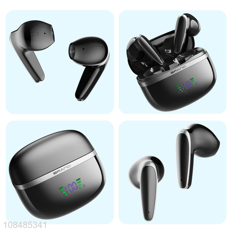 Factory price 5.1 wireless earbuds IPX5 waterproof mini bluetooth headphones