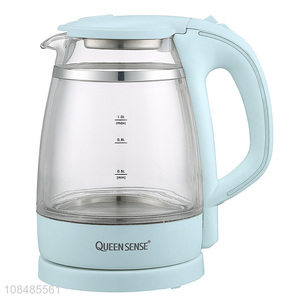 Popular products home appliance electric heater quickly tea kettle