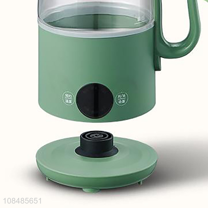 Factory supply durable electric tea maker set machine tea kettle