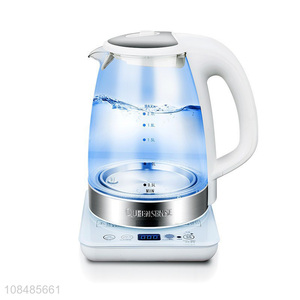 Good selling home office smart electric thermo tea kettle wholesale