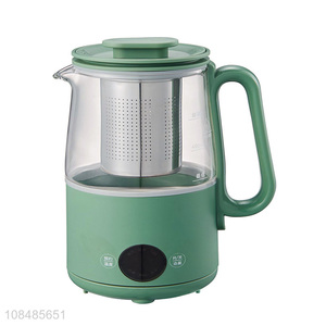 Factory supply durable electric tea maker set machine tea kettle