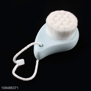 Yiwu market household skin care tools facial cleansing brush