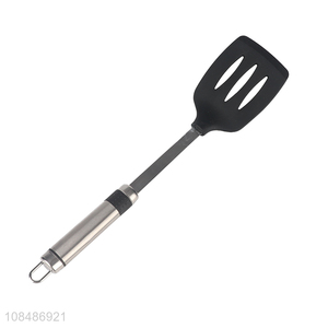 New arrival household cooking tools slotted spatula for sale