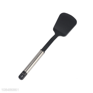 Top selling nylon non-stick cooking spatula for kitchen utensils