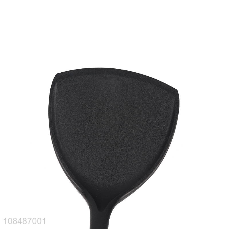 China factory nylon non-stick cooking spatula for utensils