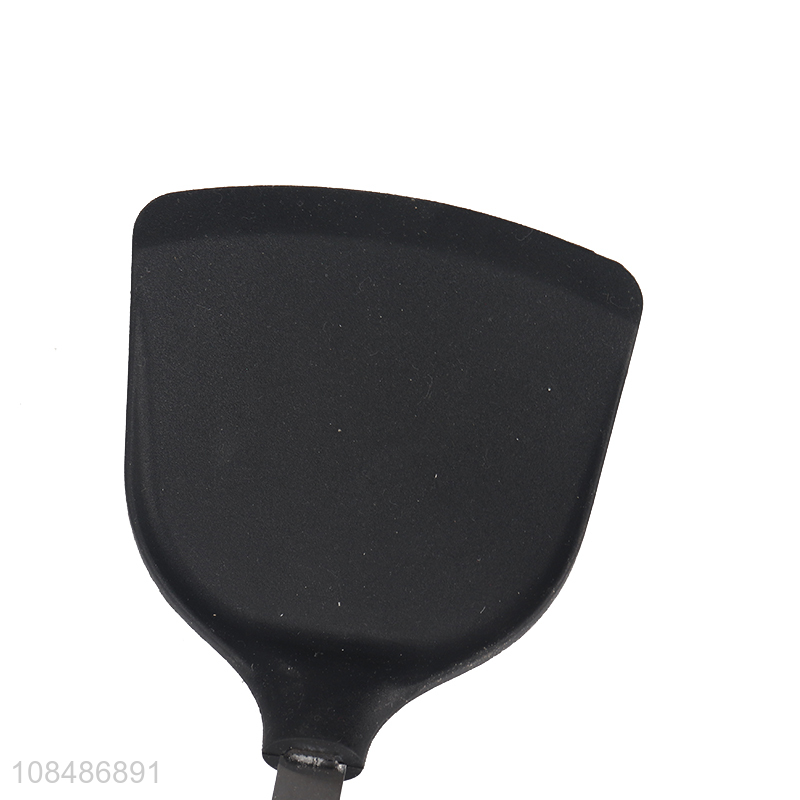 Factory supply stainless steel handle cooking utensils spatula