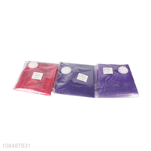 Popular products multicolor vacuum compression bag storage bag