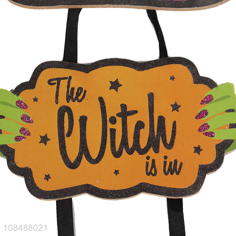 Hot selling decoration board home hanging pendant