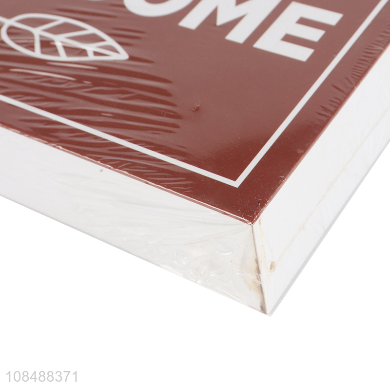 Factory supply creative party decorative board wall hangings