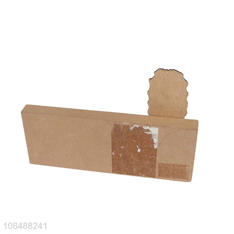 Wholesale price creative decorative board wall ornaments