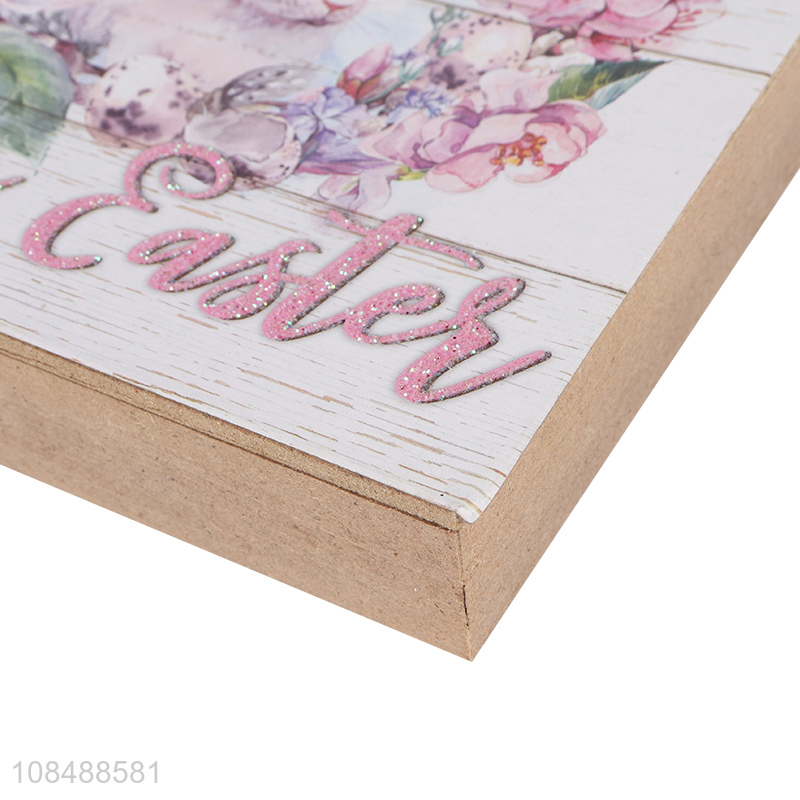 New arrival hangable decorative board home party supplies