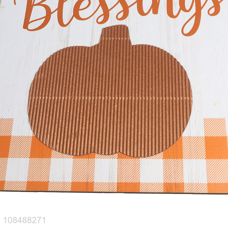 Factory direct sale printed decorative board wall hangings