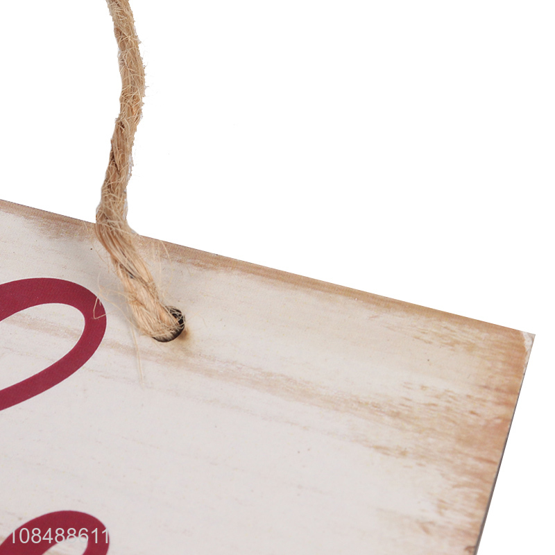 Hot selling retro decorative board beach hangings with good quality