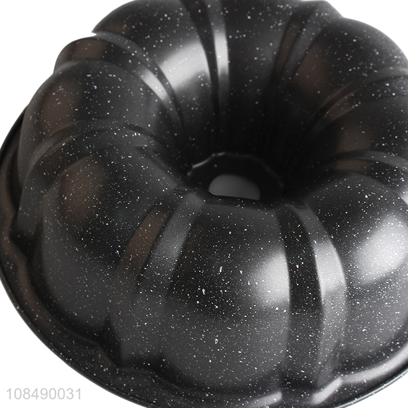 High quality food-grade carbon steel chiffon cake mould