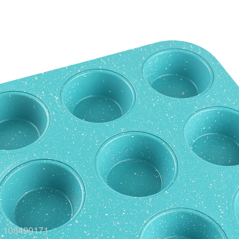 Factory direct sale 12-well cake cup kitchen cake mould