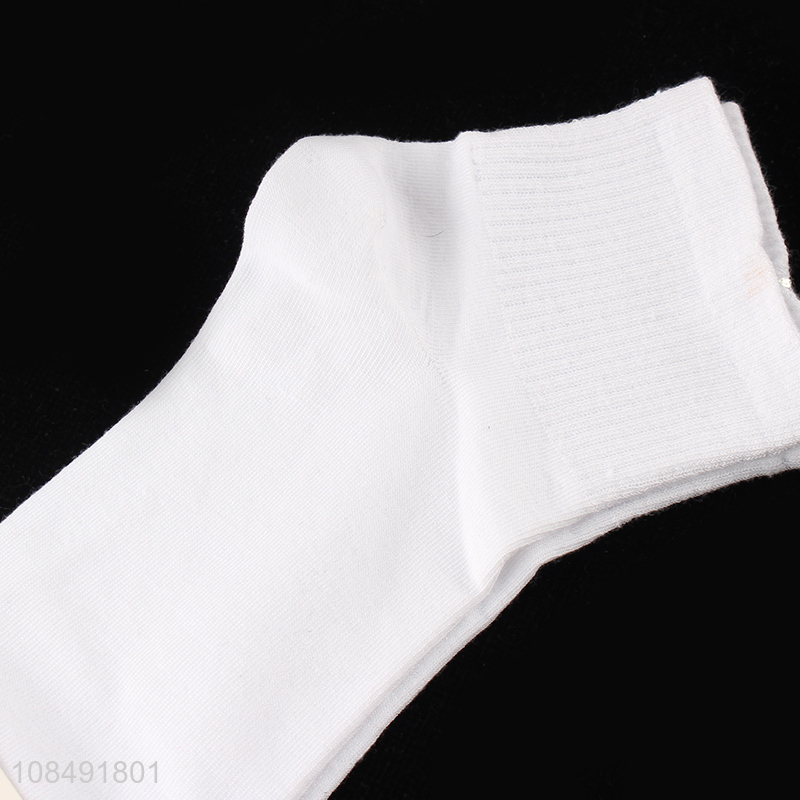 Yiwu market comfortable men sports ankle socks for sale