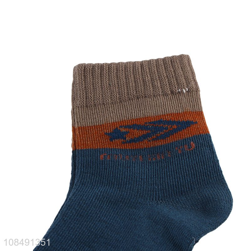 New products warm comfortable children ankle socks