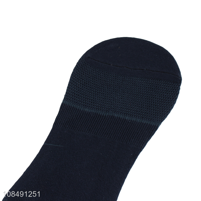 China products breathable summer men ship socks for sale