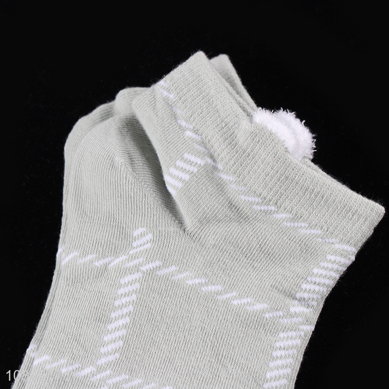 China products comfortable soft women casual ankle socks