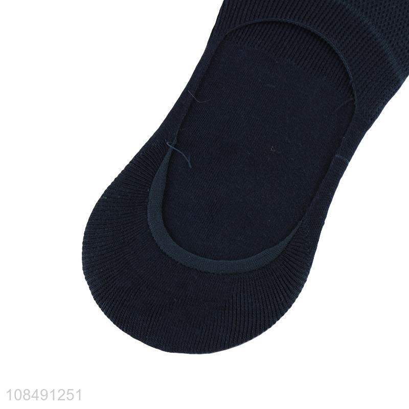 China products breathable summer men ship socks for sale