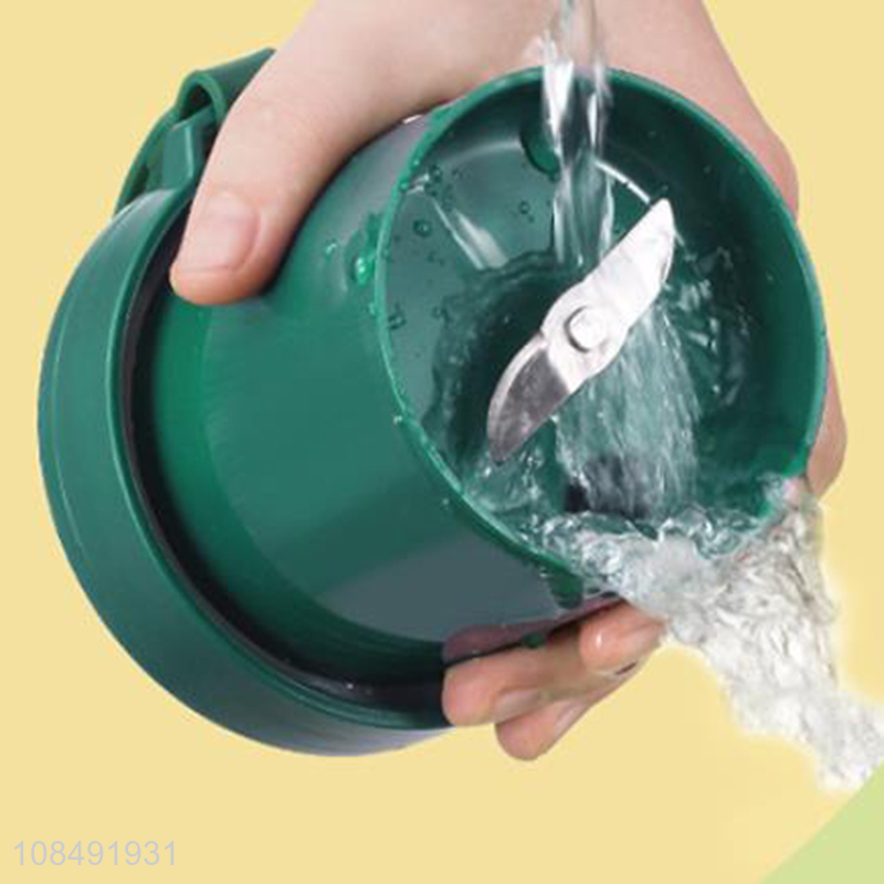 Top selling portable household travel electric juicing cup