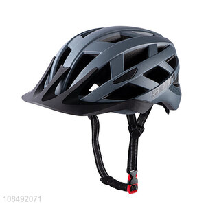 Factory price fashion mountain bike sports breathable helmet