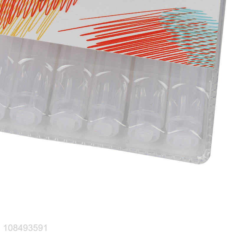 Good wholesale price students gel pen color watercolor pen