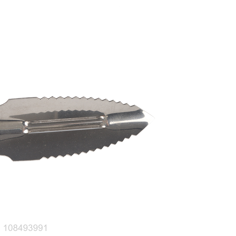 New arrival kitchen stainless steel fish scale scraper