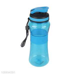 Top selling portable plastic <em>sport</em> water cup bottle