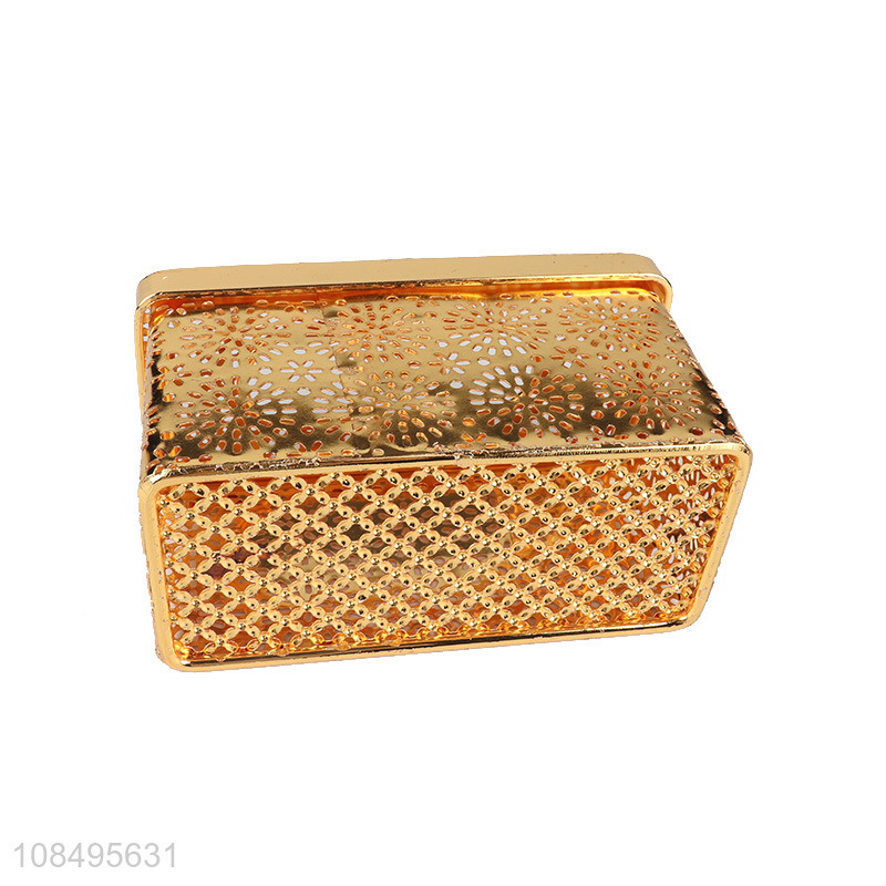 Online wholesale hollow tissue box home storage box