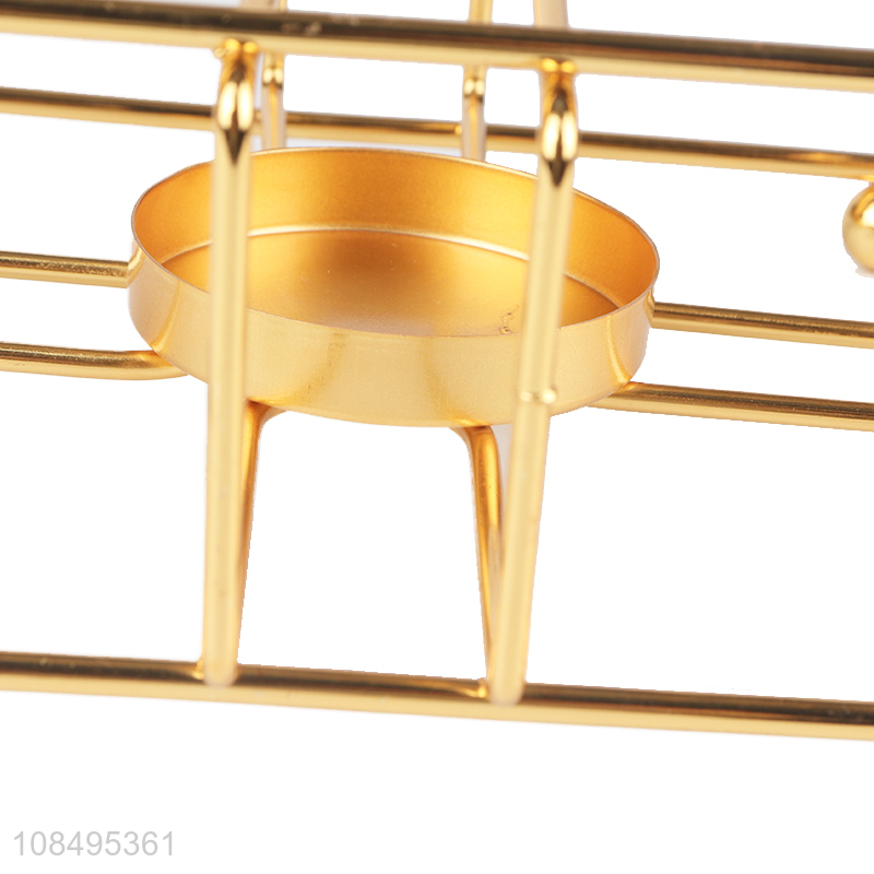Low price metal alcohol lamp holder cooking rack wholesale
