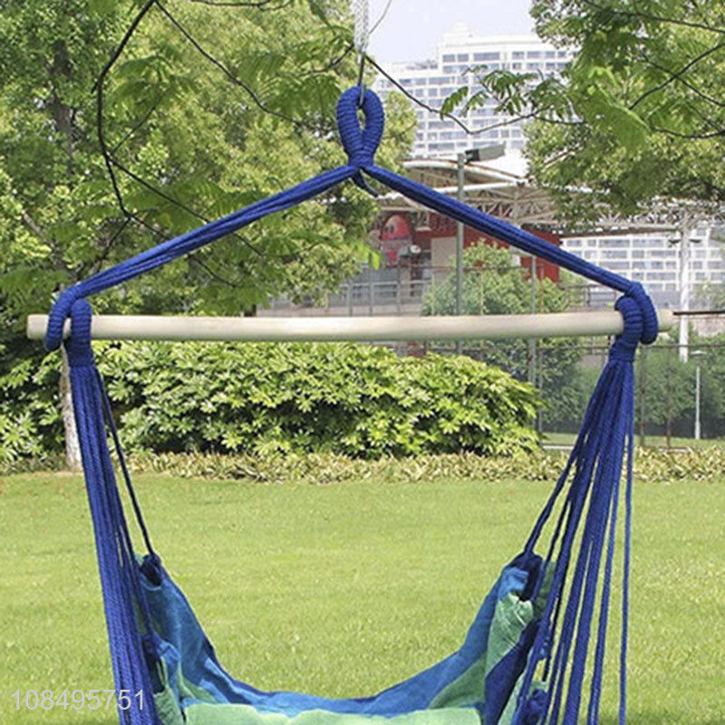 Good price fashion hanging chair dormitory seat