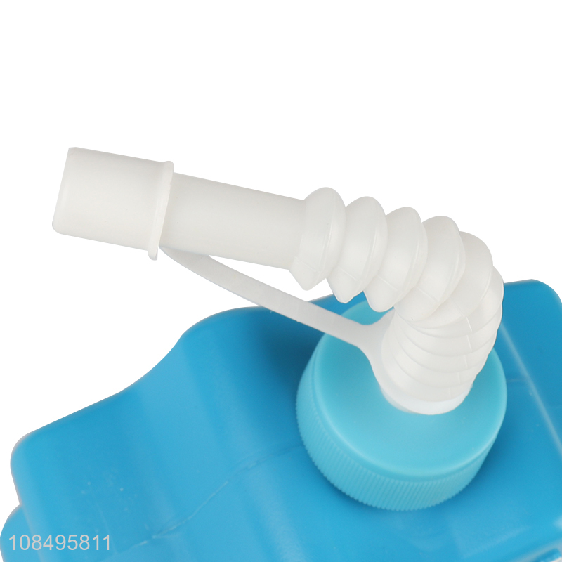 Top selling children plastic straw water bottle drink cup
