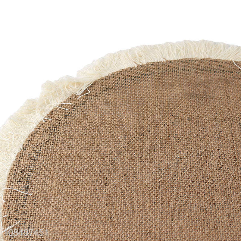 New products washable anti-slip dining table mats for sale