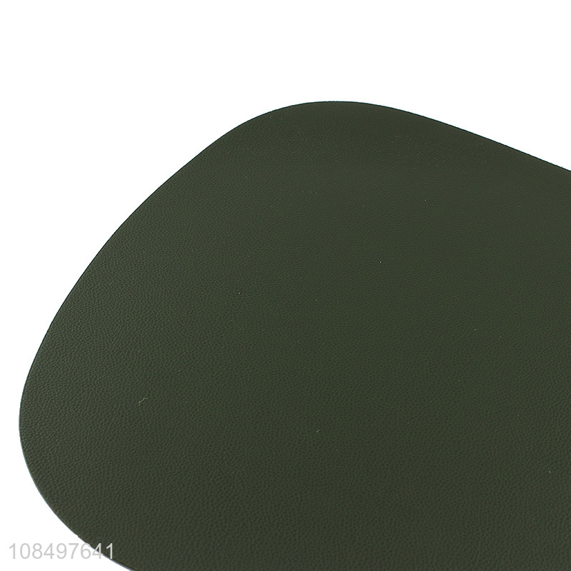 Hot items multicolor anti-slip tabletop decoration place mats