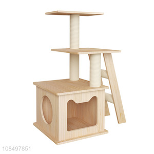 New products creative cat climbing frame home cat cattery