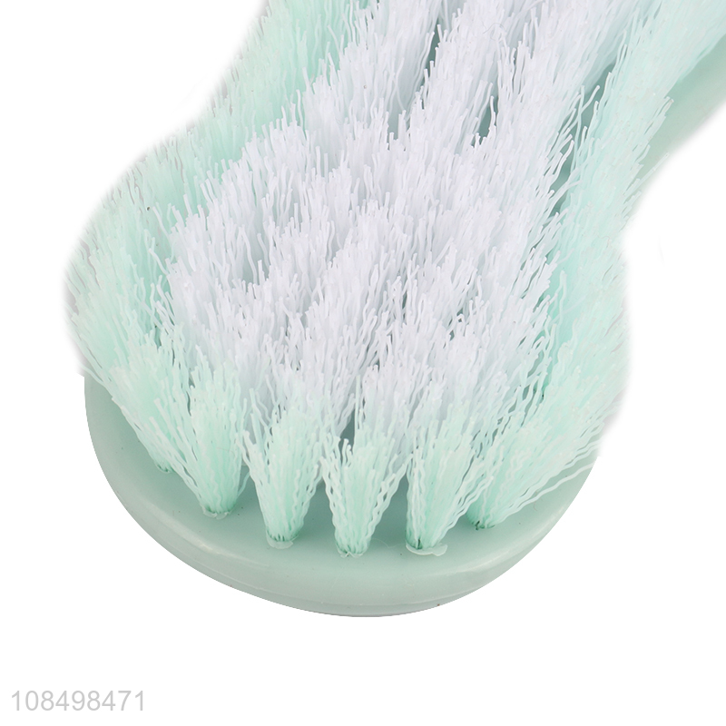 Factory supply household washing clothes cleaning scrubbing brush