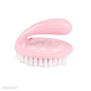 Factory direct sale household cleaning tools scrubbing brush wholesale