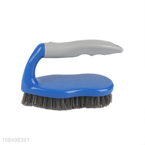 Yiwu market handheld multifunctional <em>carpet</em> cleaning washing clothes brush