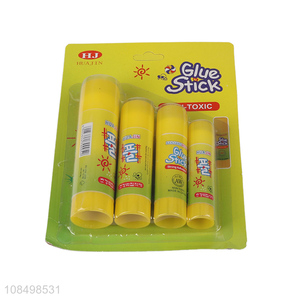 Best selling non-toxic strong adhesive <em>glue</em> stick set
