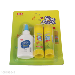 New arrival school students stationery <em>glue</em> stick white pva <em>glue</em> set