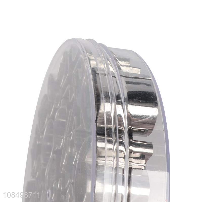 Hot products stainless steel stainless steel cookie mould