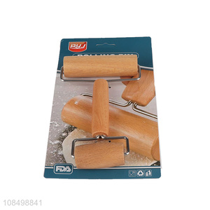High quality double-head rolling pin home kitche supplies