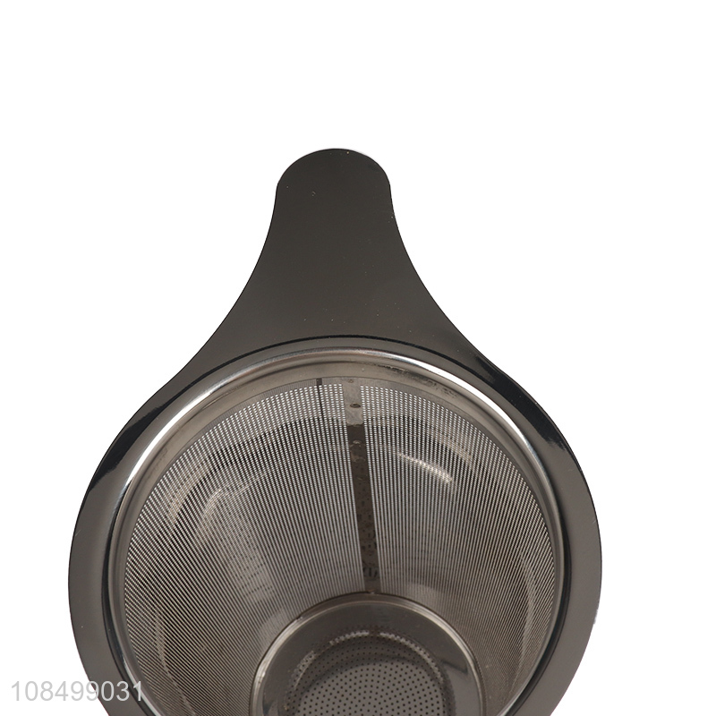 Hot products stainless steel tea infuser teapot accessories