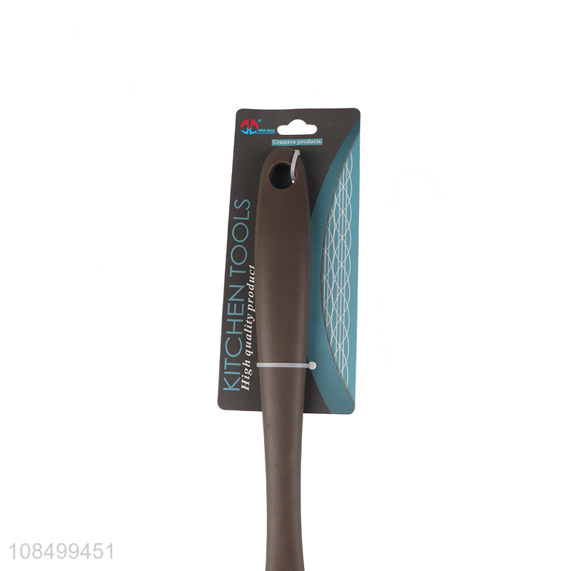 Online wholesale plastic handle silicone spatula kitchen supplies
