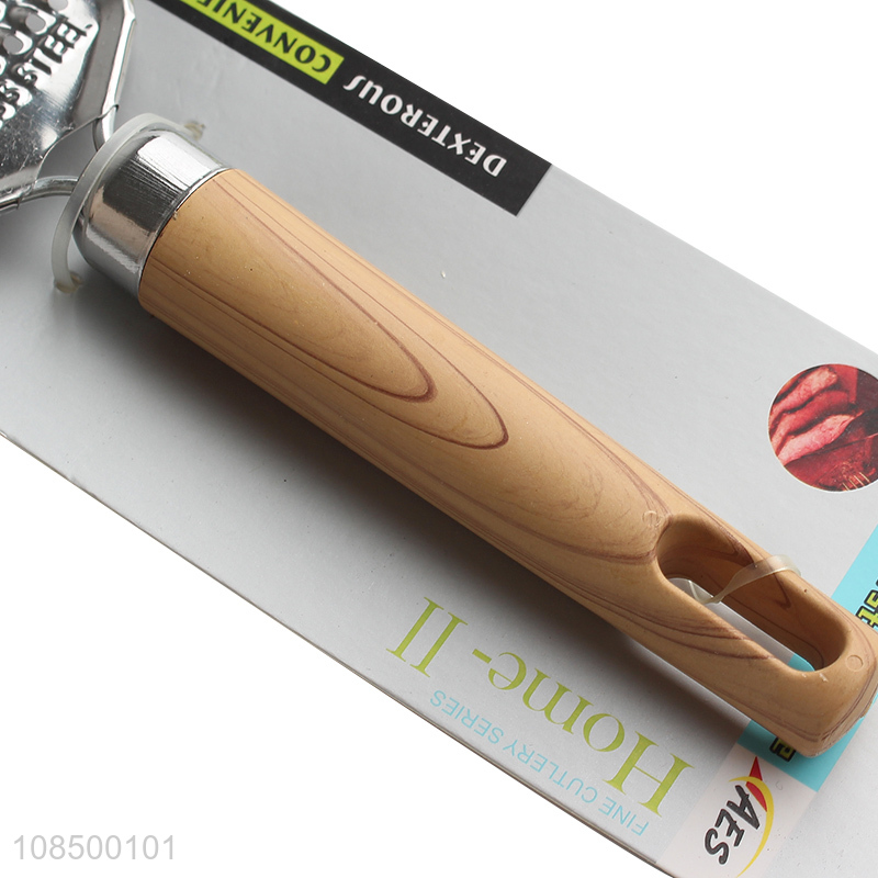 Hot selling stainless steel vegetable grater radish potato grater