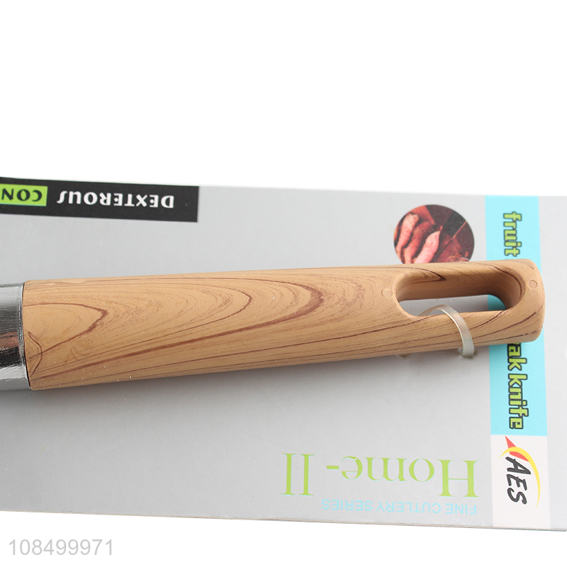 Good quality food grade stainless steel melon baller with plastic handle